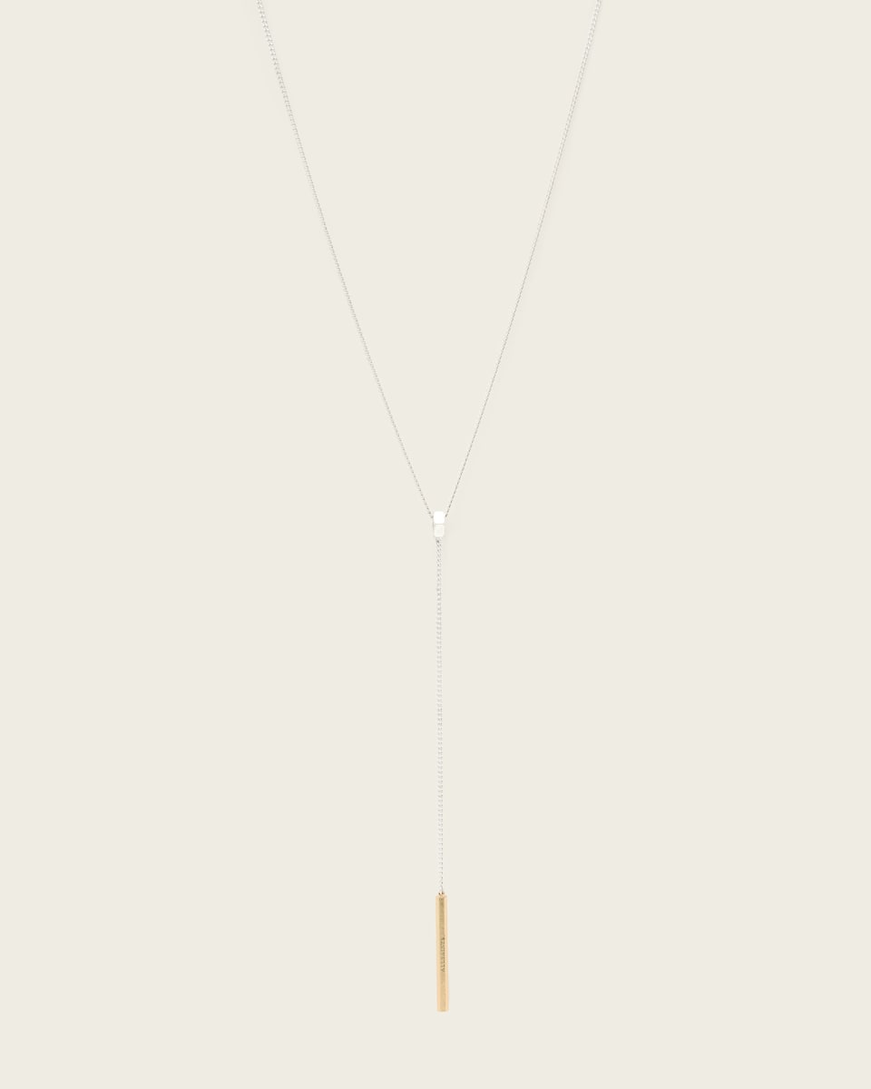 Maeve Carabiner Necklace