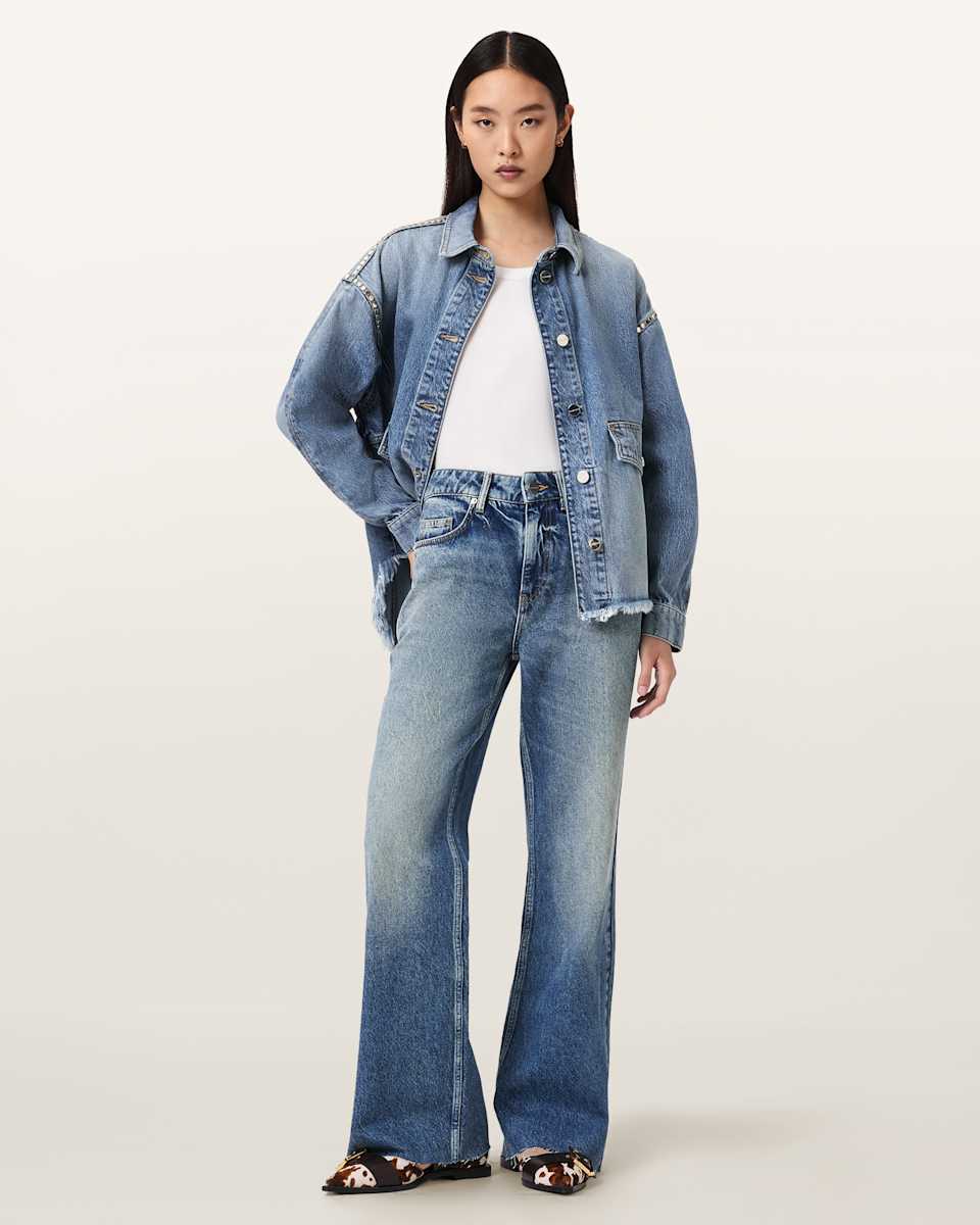 Ember Flared Denim Jeans
