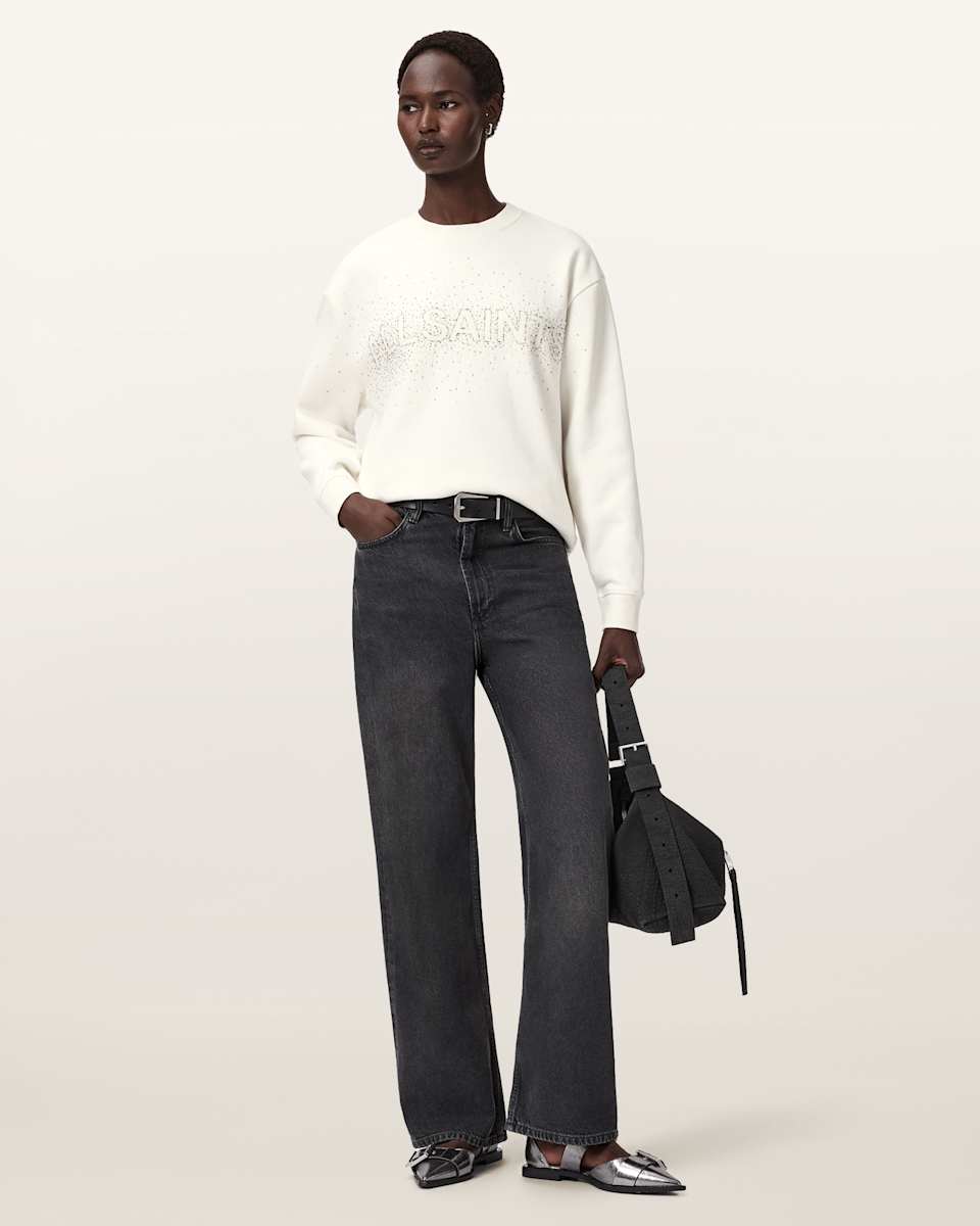 Sprinkle Oversized Etta Sweatshirt