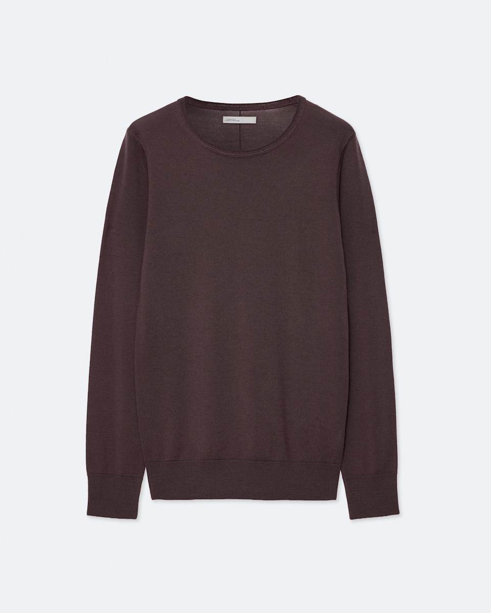 Coyte Merino Wool Crew-Neck Sweater
