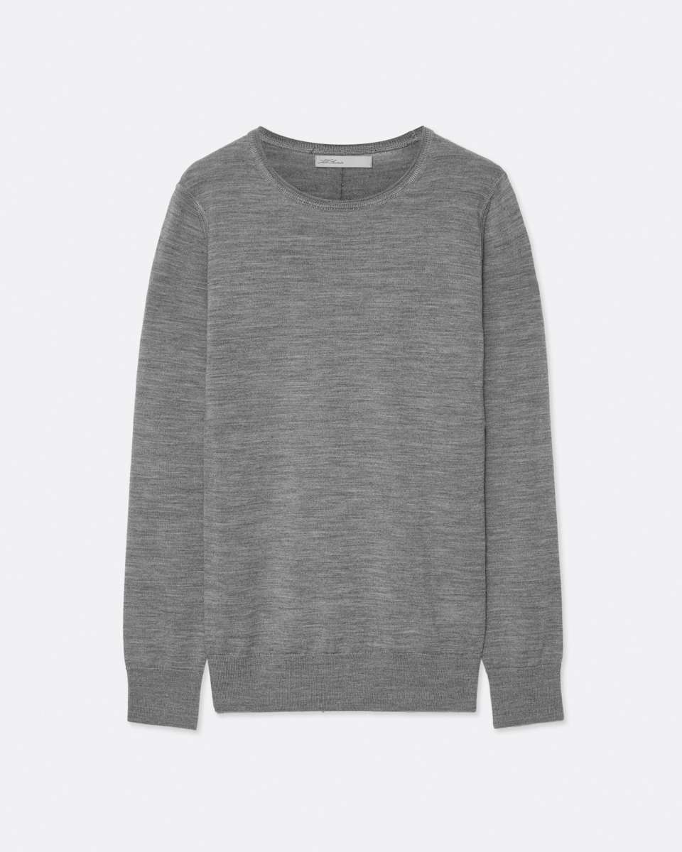 Coyte Merino Wool Crew-Neck Sweater