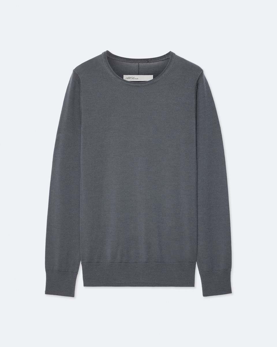 Coyte Merino Wool Crew-Neck Sweater