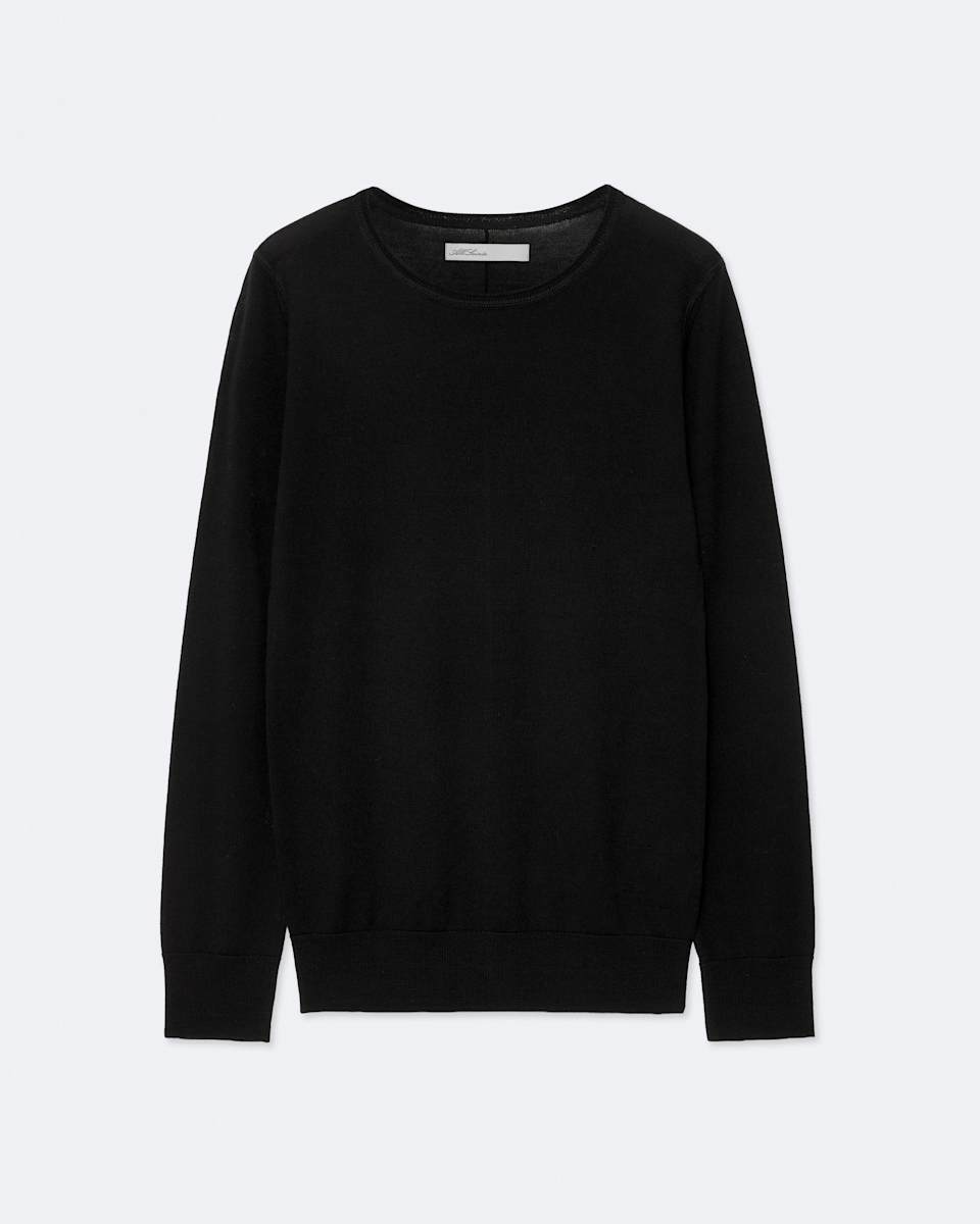 Coyte Merino Wool Crew-Neck Sweater