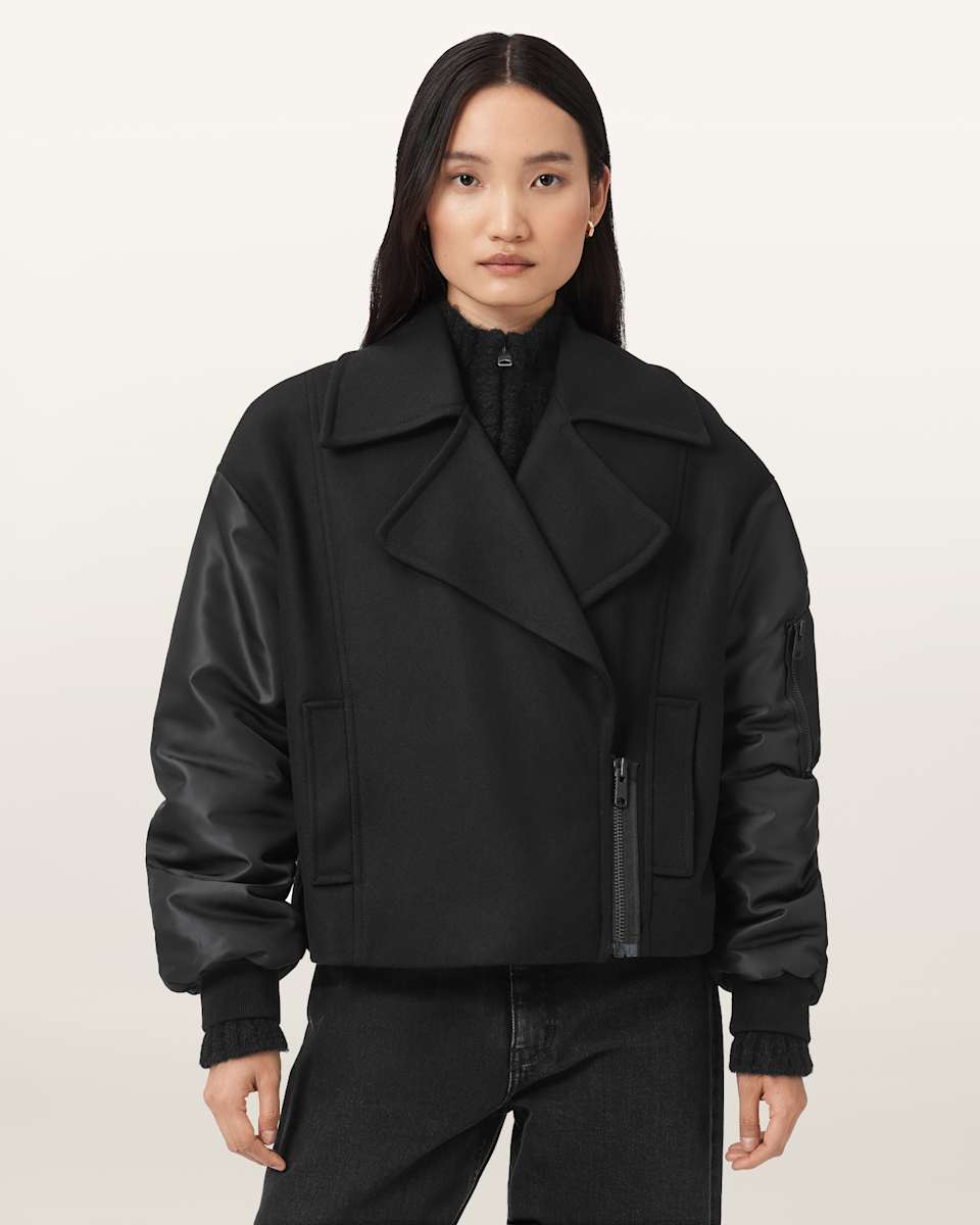 Orla Wool Jacket
