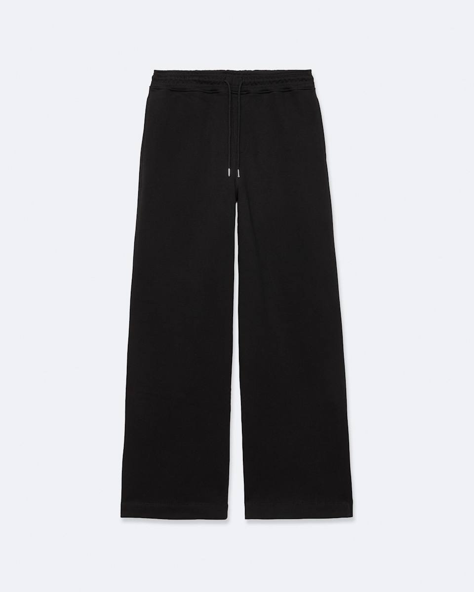 Lily Straight-Leg Sweatpants