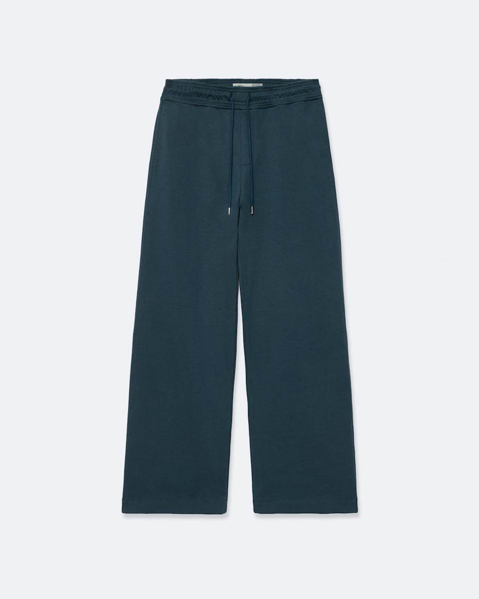 Lily Straight-Leg Sweatpants