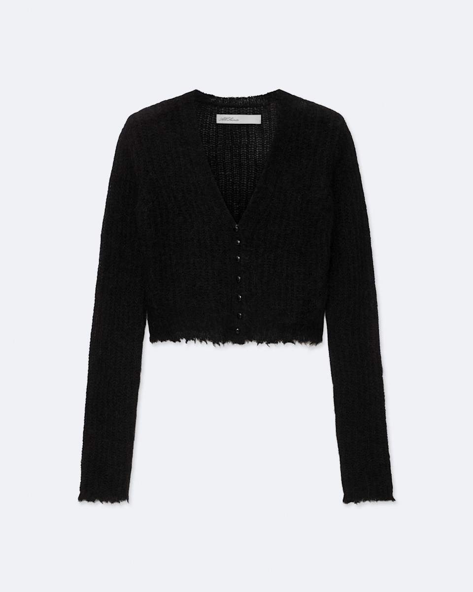 Mabel Cropped Cardigan