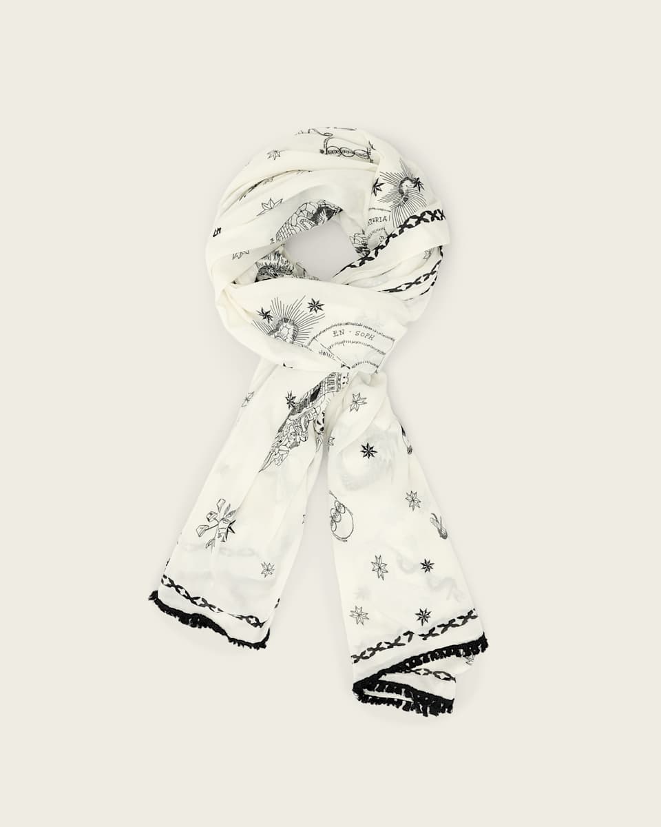 Terra Oblong Scarf