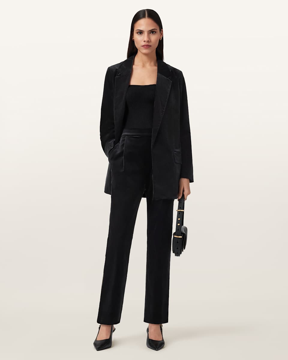 Aleida Velvet Pants