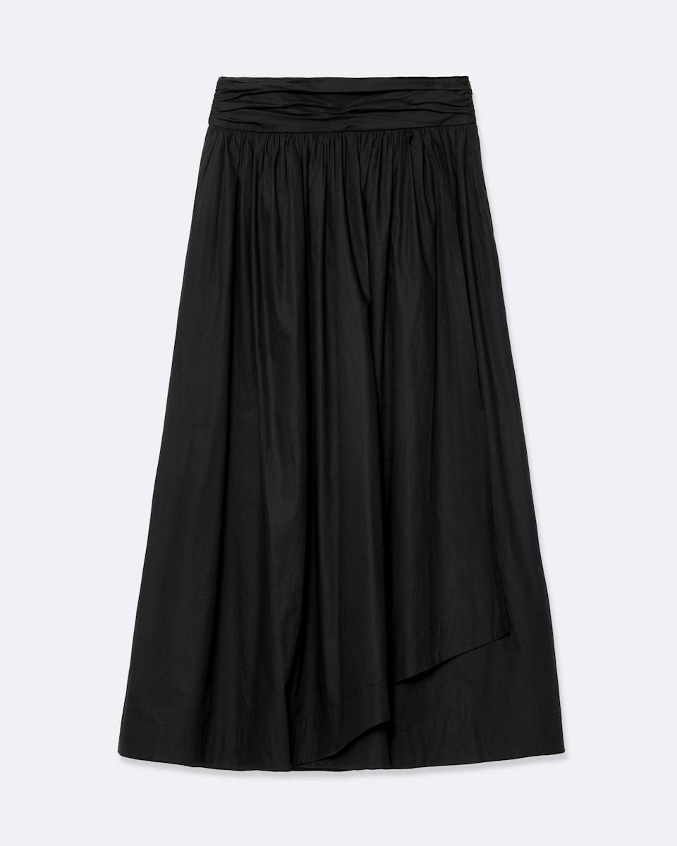 Anastasia Cotton Maxi Skirt