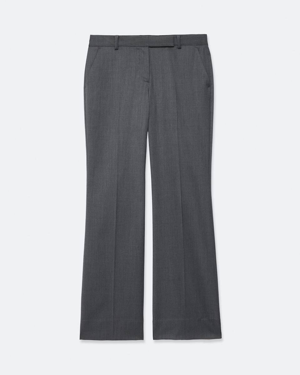 Solace Low-Rise Slim-Fit Pants