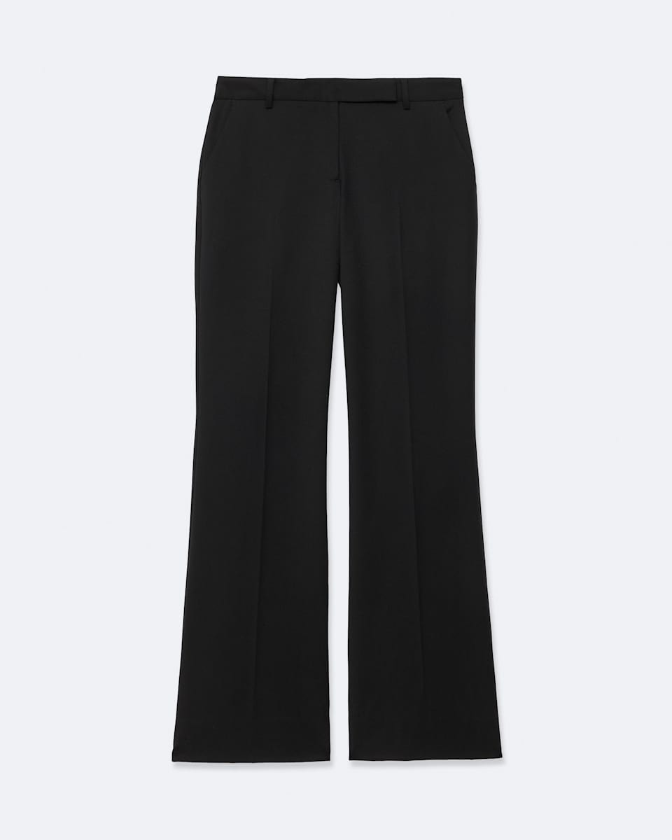 Solace Low-Rise Slim-Fit Pants