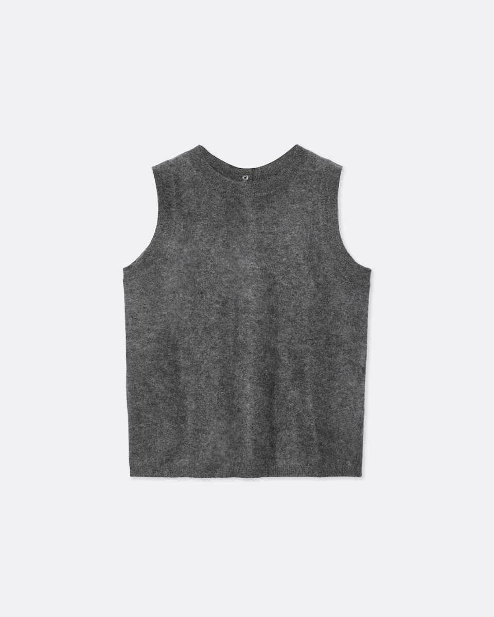 AllSaints Ada Cashmere Tank Top