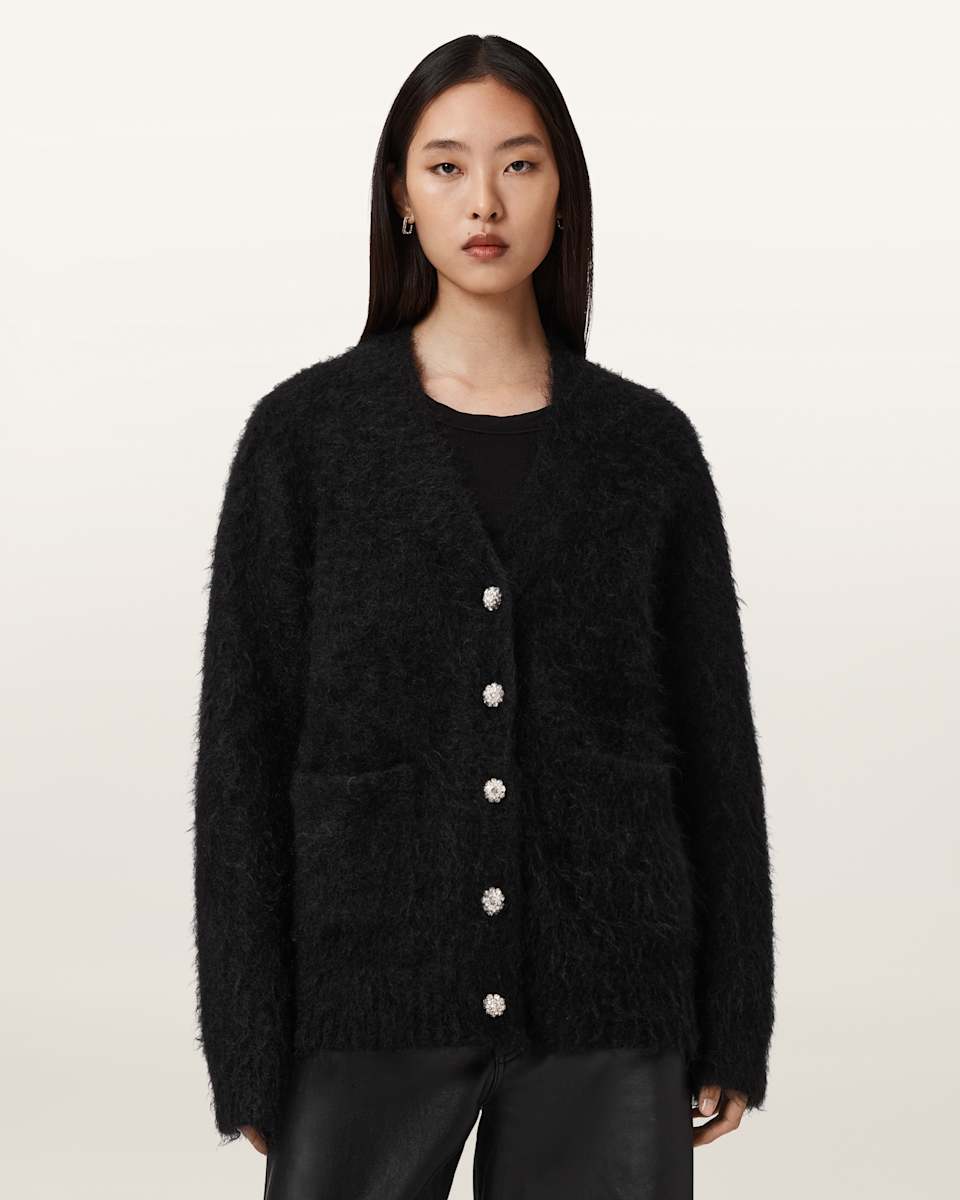 Rubi Embellished Cardigan