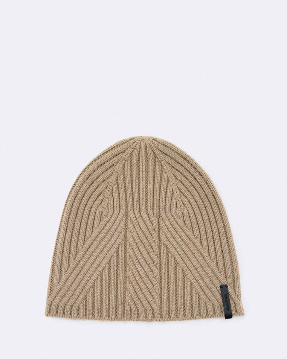 AllSaints Margo Wool-Blend Beanie Hat