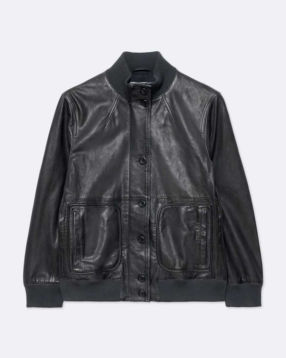 Memphis Leather Jacket