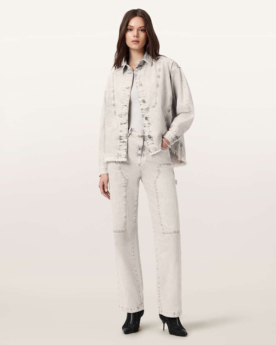 Mia Sparkle Carpenter Jeans