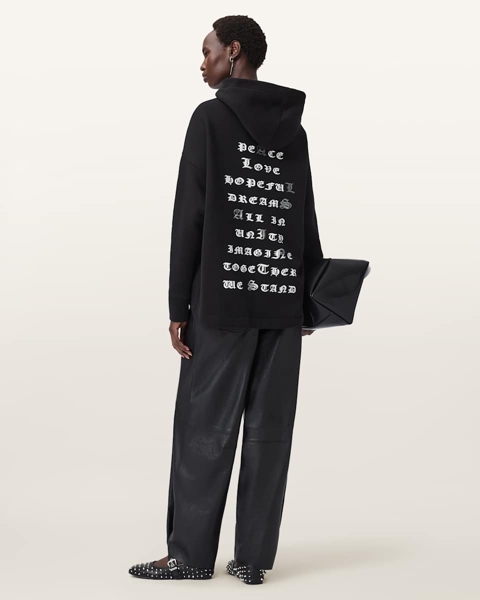 Vision Etienne Oversized Hoodie