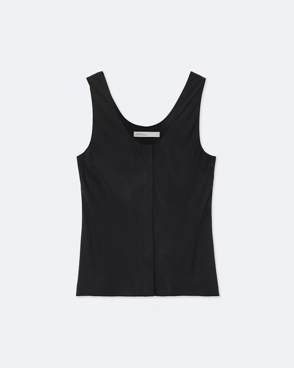 Milla Silk-Blend Cami Top