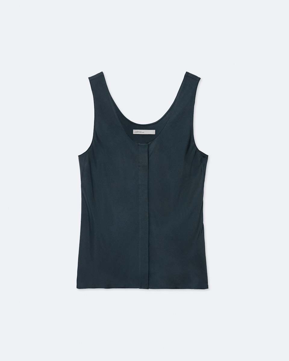 Milla Silk-Blend Cami Top