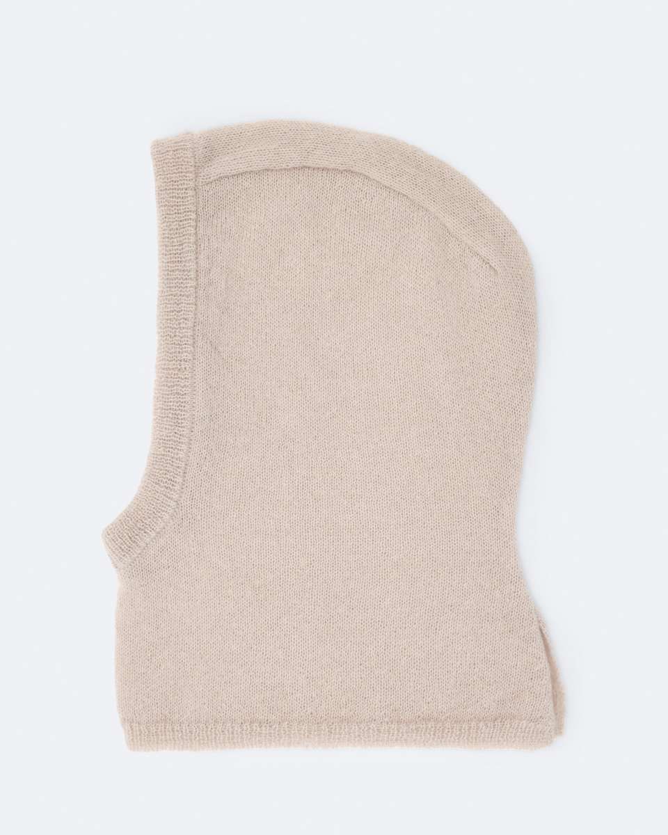 Innes Mohair-Blend Balaclava