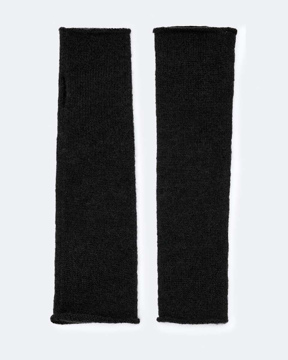 Innes Mohair-Blend Armwarmers
