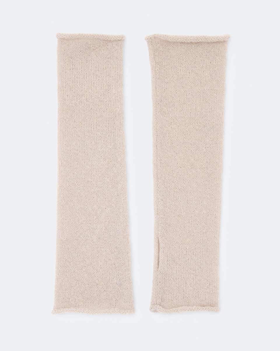 Innes Mohair-Blend Armwarmers