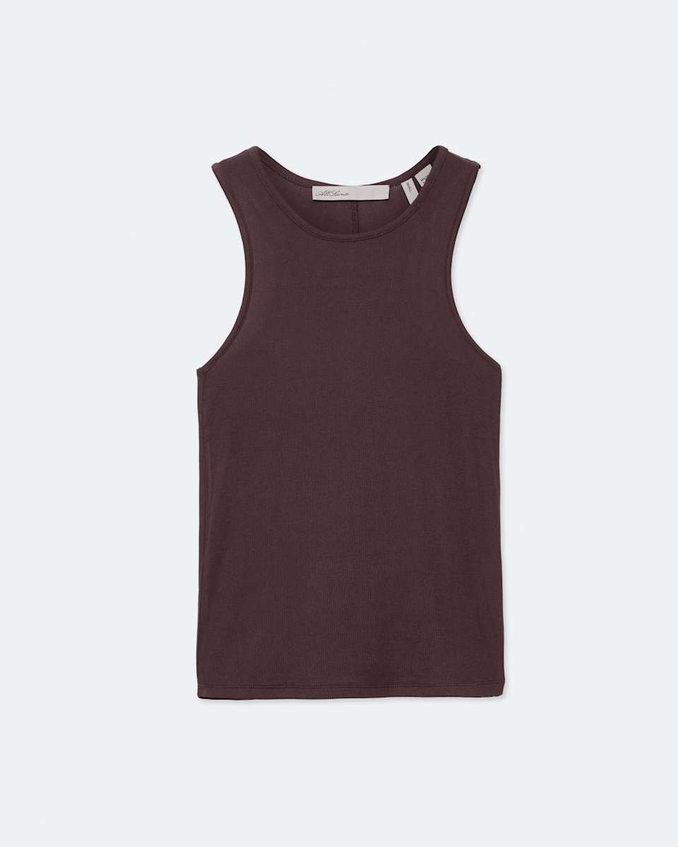 Teresa Slim-Fit Tank Top