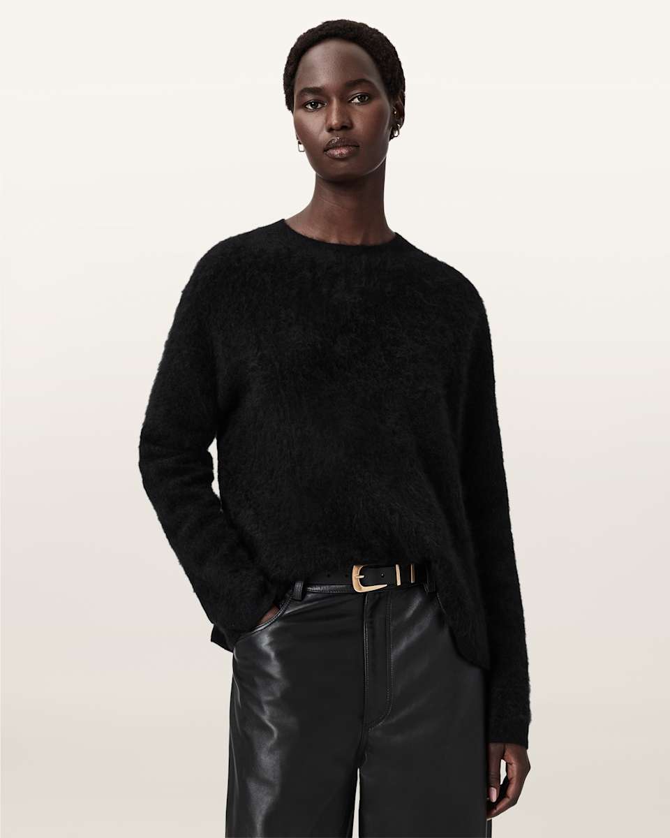 Rebel Cashmere Sweater
