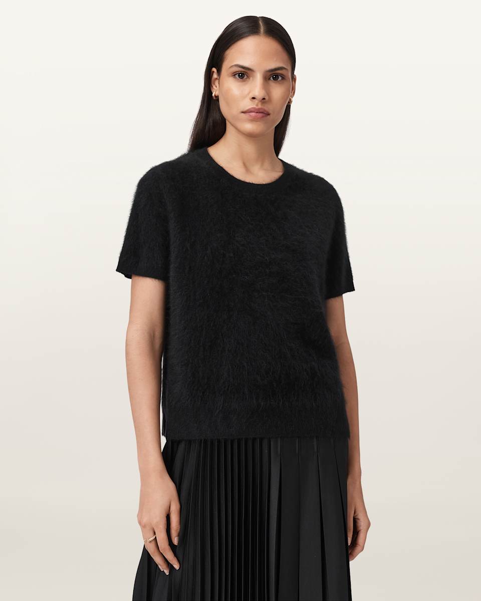 Rebel Cashmere T-Shirt
