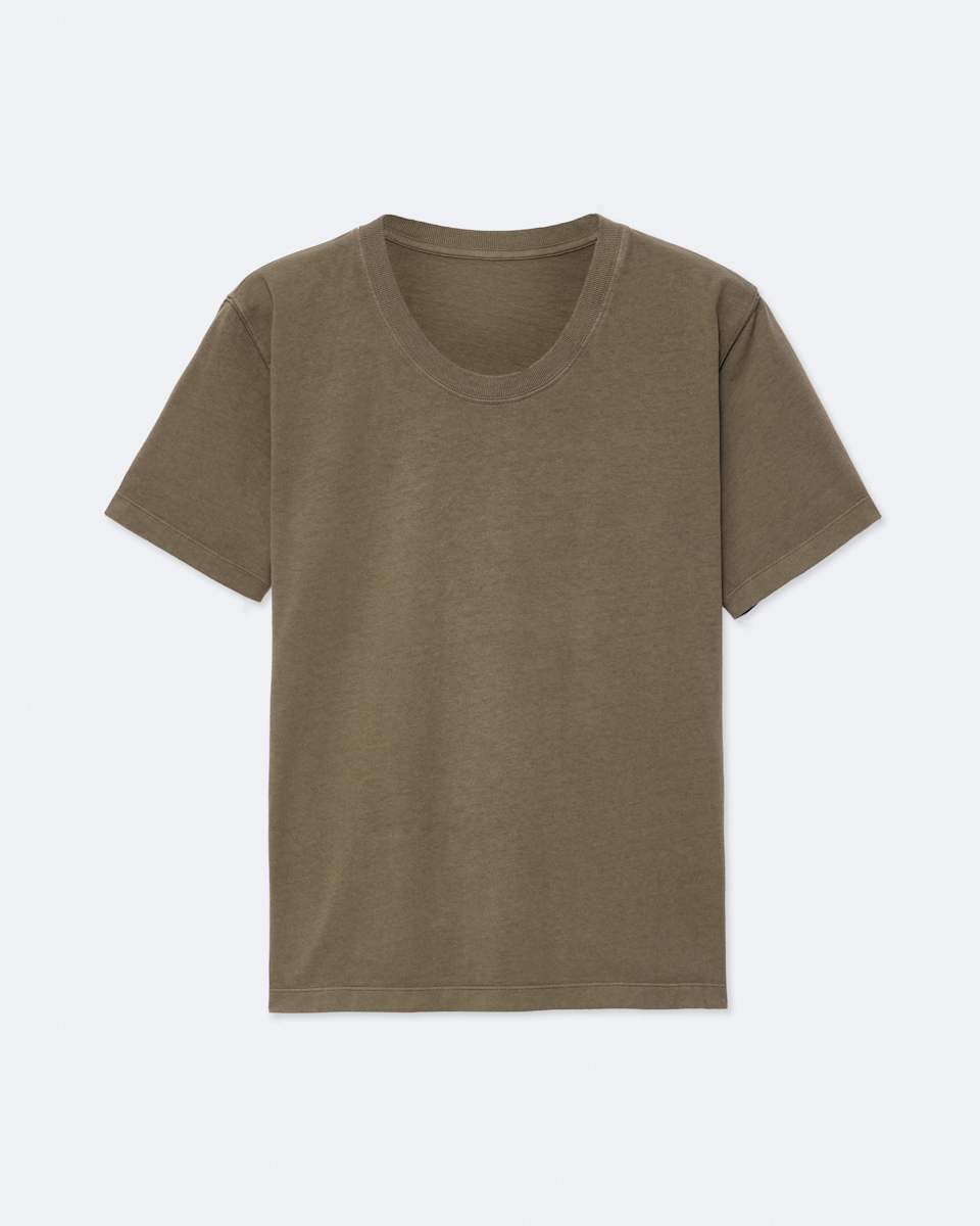 Hela Slim-Fit Cotton T-Shirt