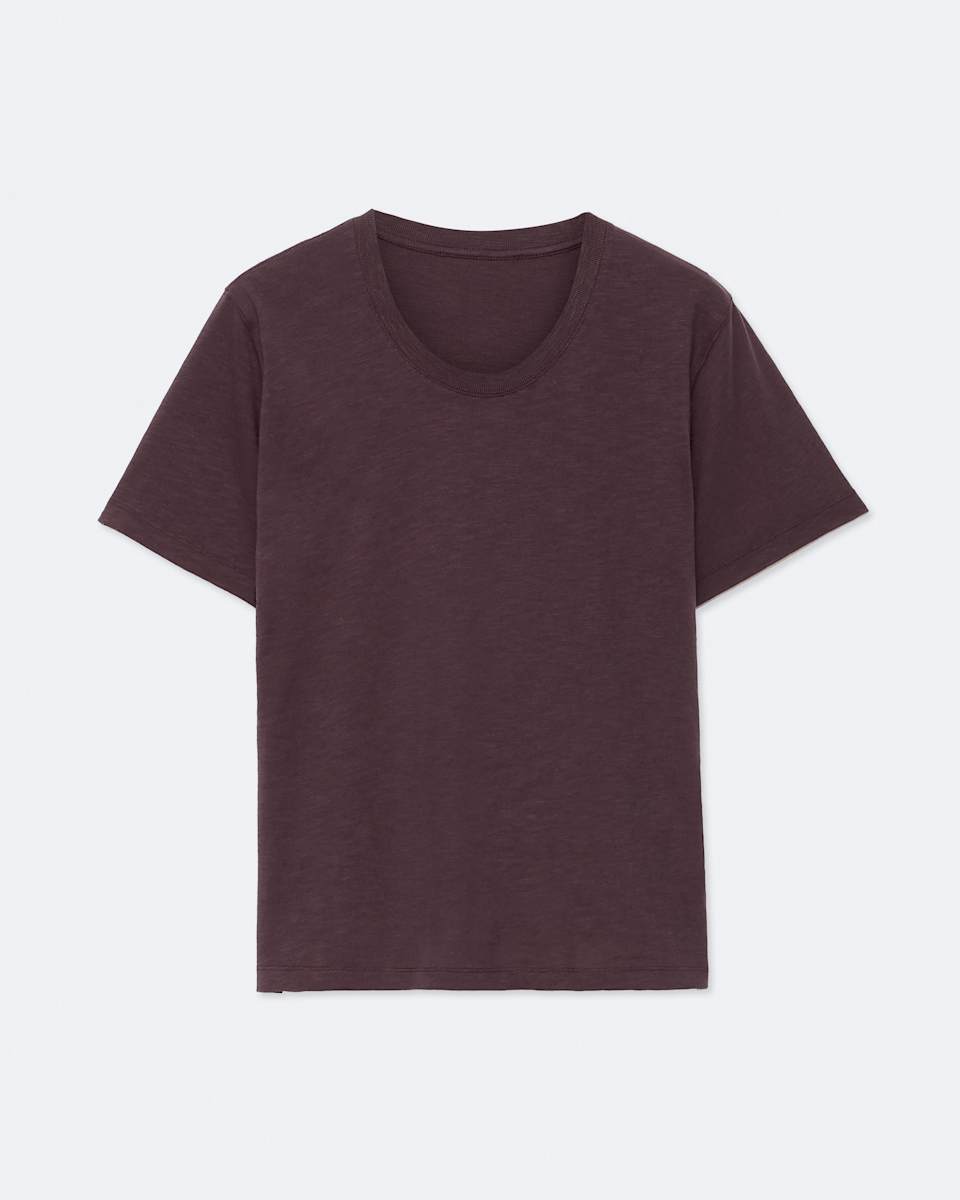 Hela Slim-Fit Cotton T-Shirt