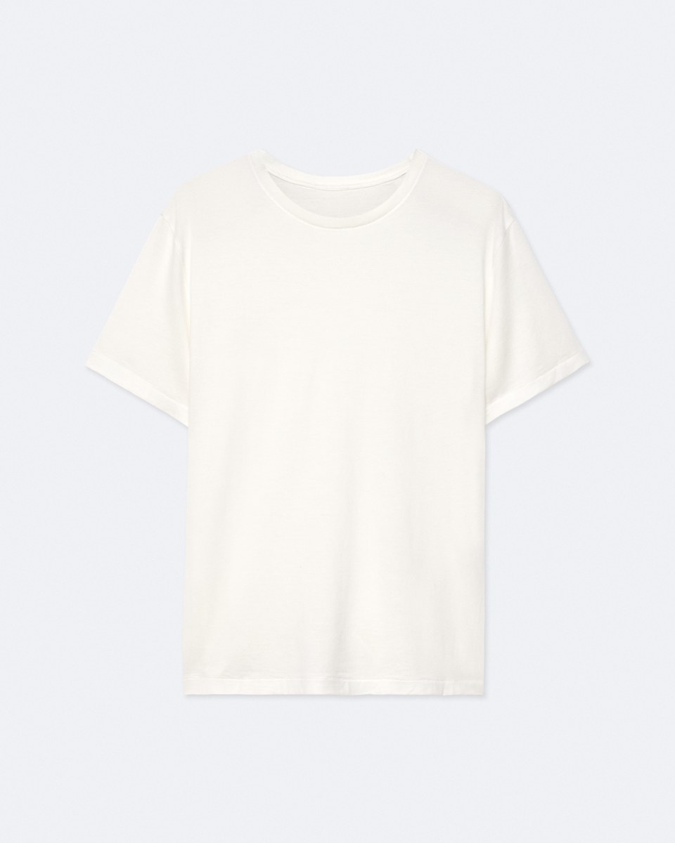 AllSaints Kira Regular-Fit Wool-Blend T-Shirt
