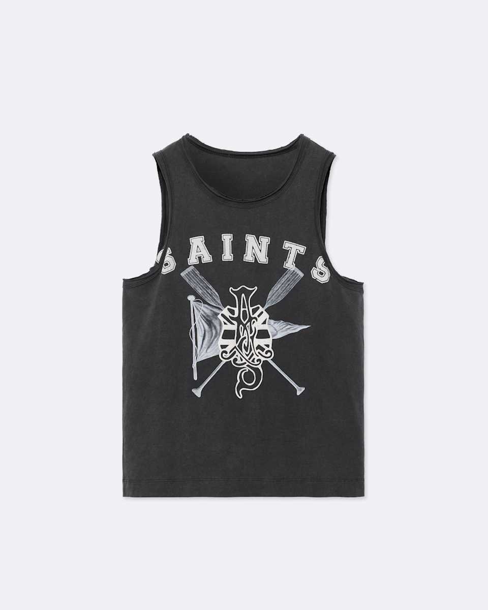 AllSaints Jenny Saints Slim-Fit Tank Top