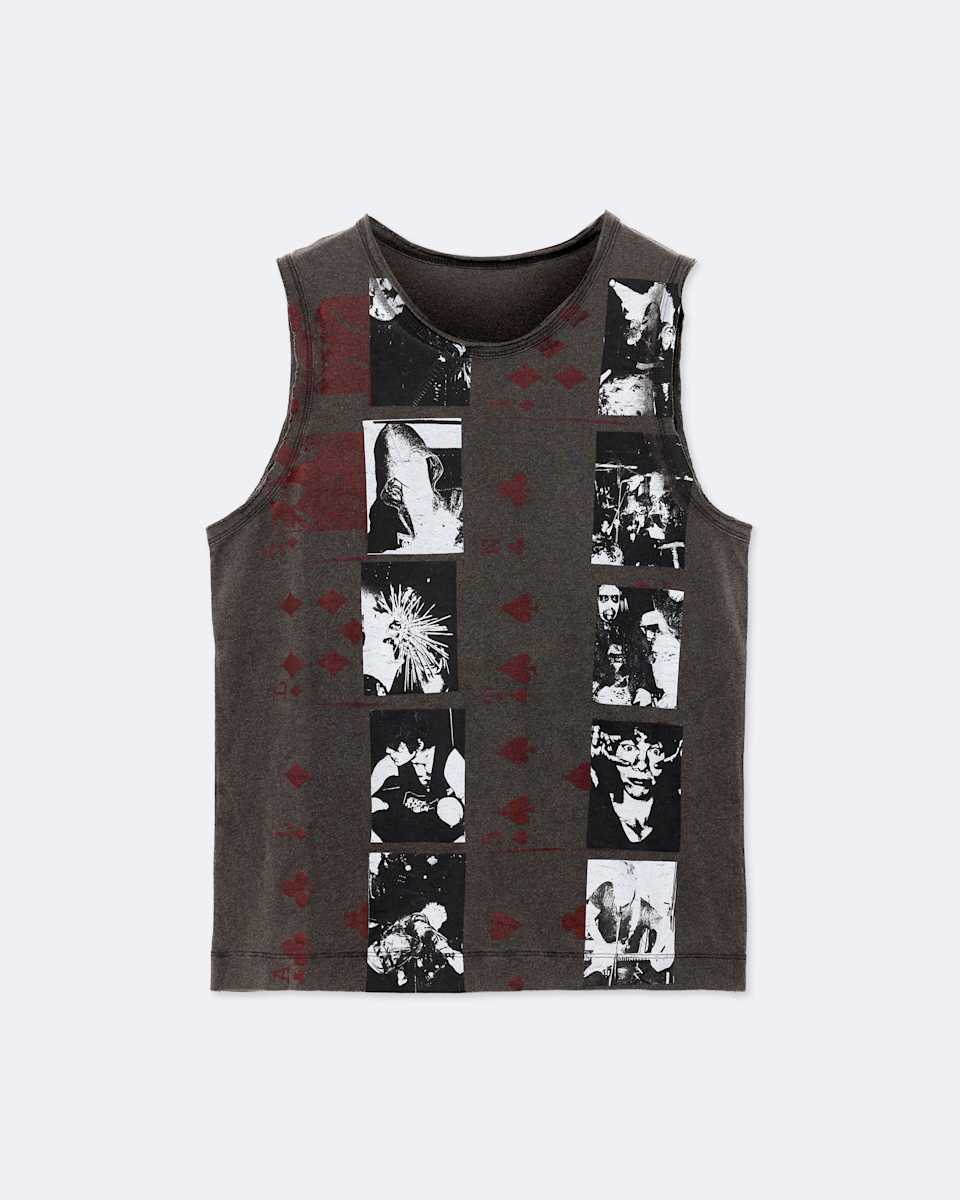 Slim-Fit Tank Top