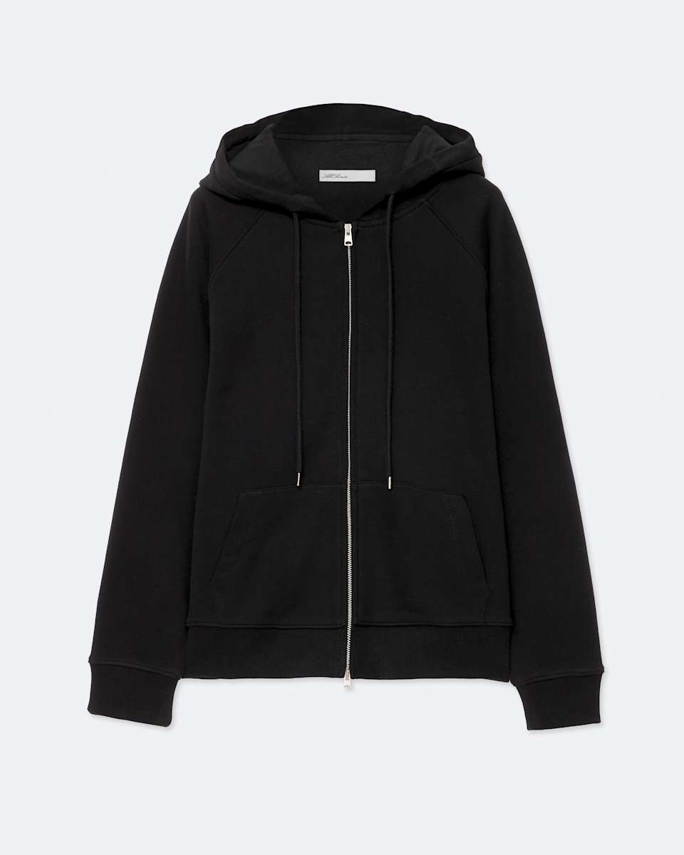 AllSaints Jemima Oversized Zip-Up Hoodie