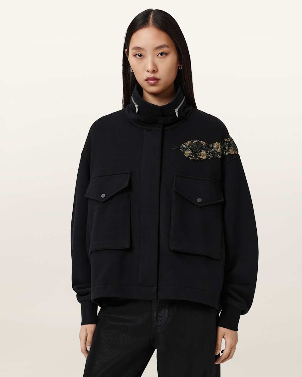 AllSaints Ouros Claire Jacket