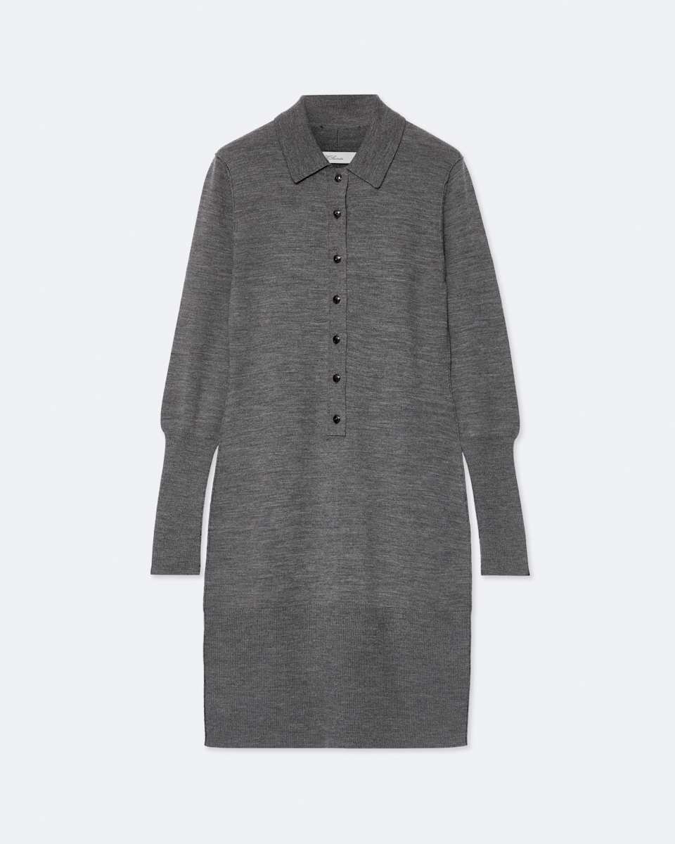 Coyte Merino Wool Polo Dress