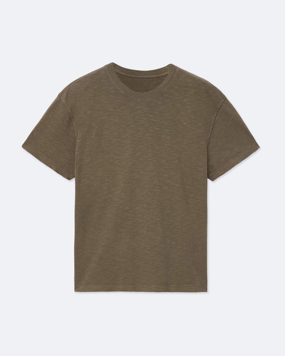 Addi Regular-Fit Cotton T-Shirt
