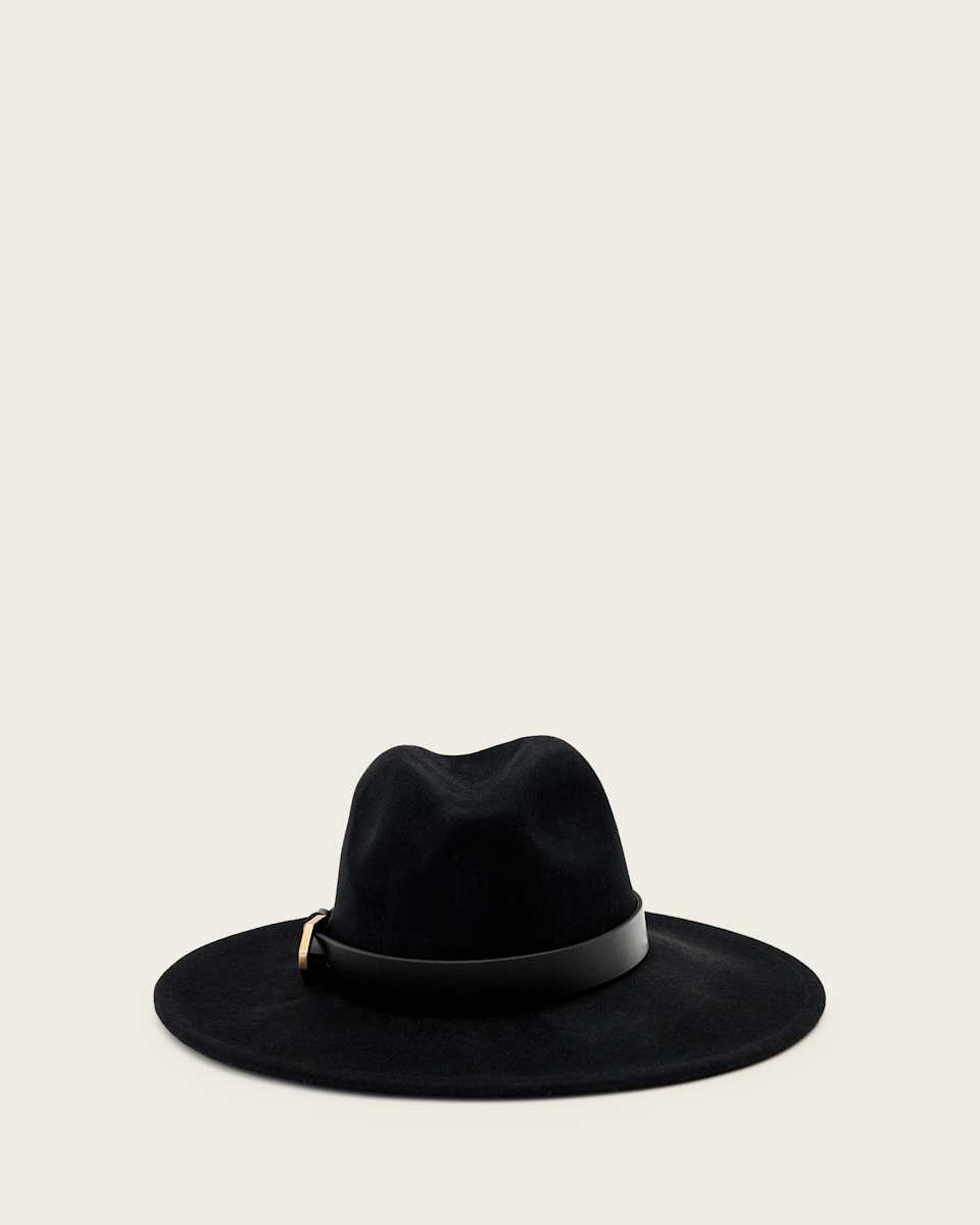 Fae Wool Fedora