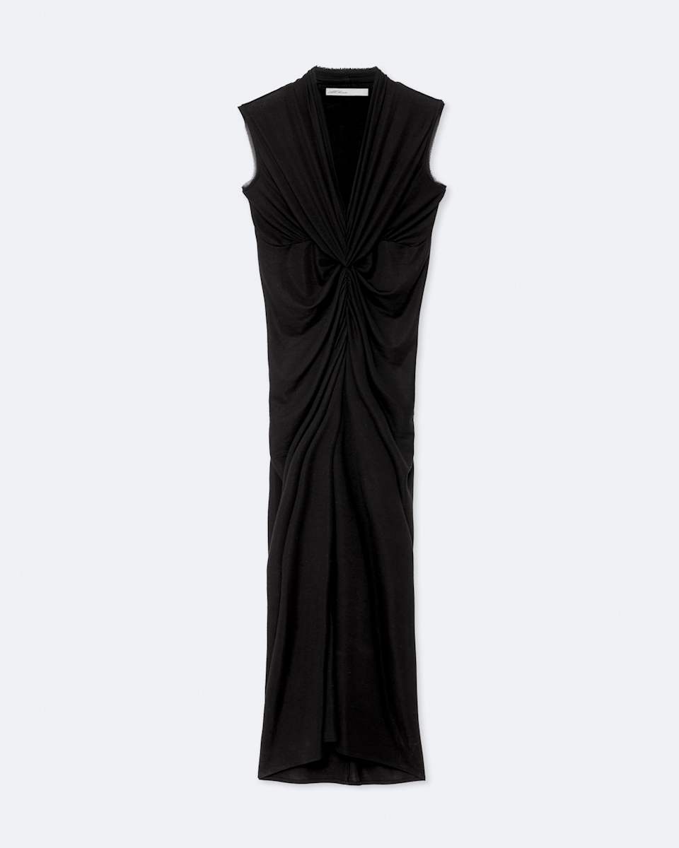 Jersey Maxi Dress