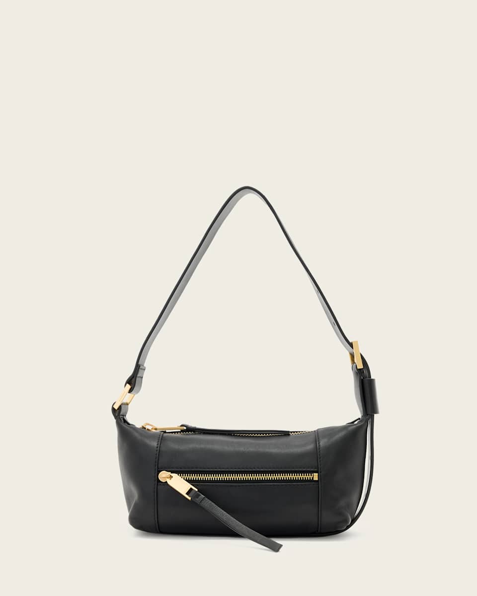 Vega Leather Mini Bag