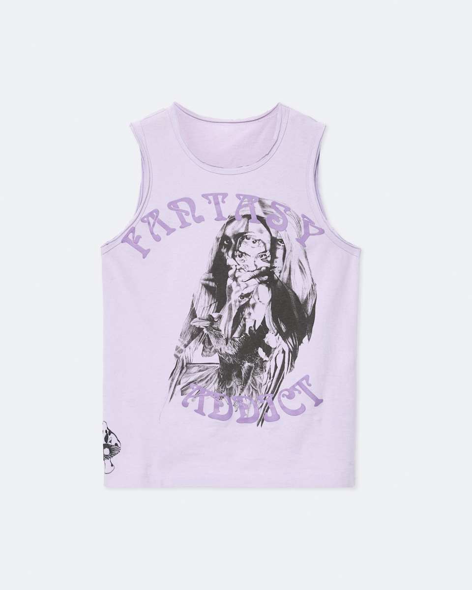 Regular-Fit Tank Top