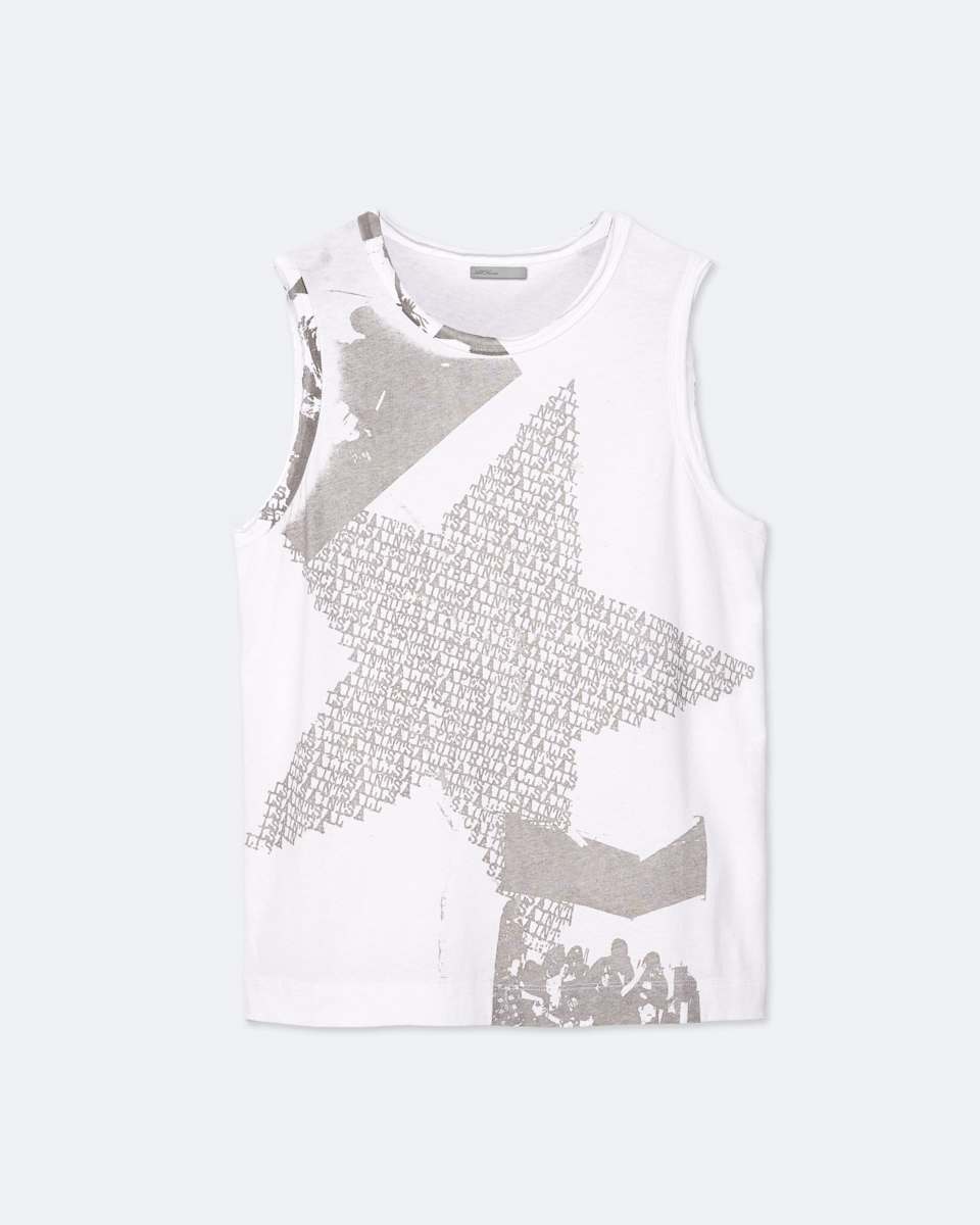 AllSaints Jenny Streets Regular-Fit Tank Top