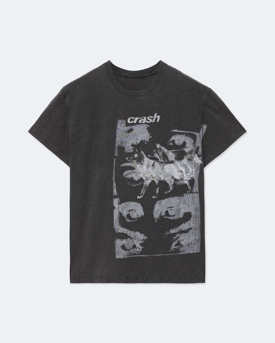 Addi Crash Regular-Fit T-Shirt