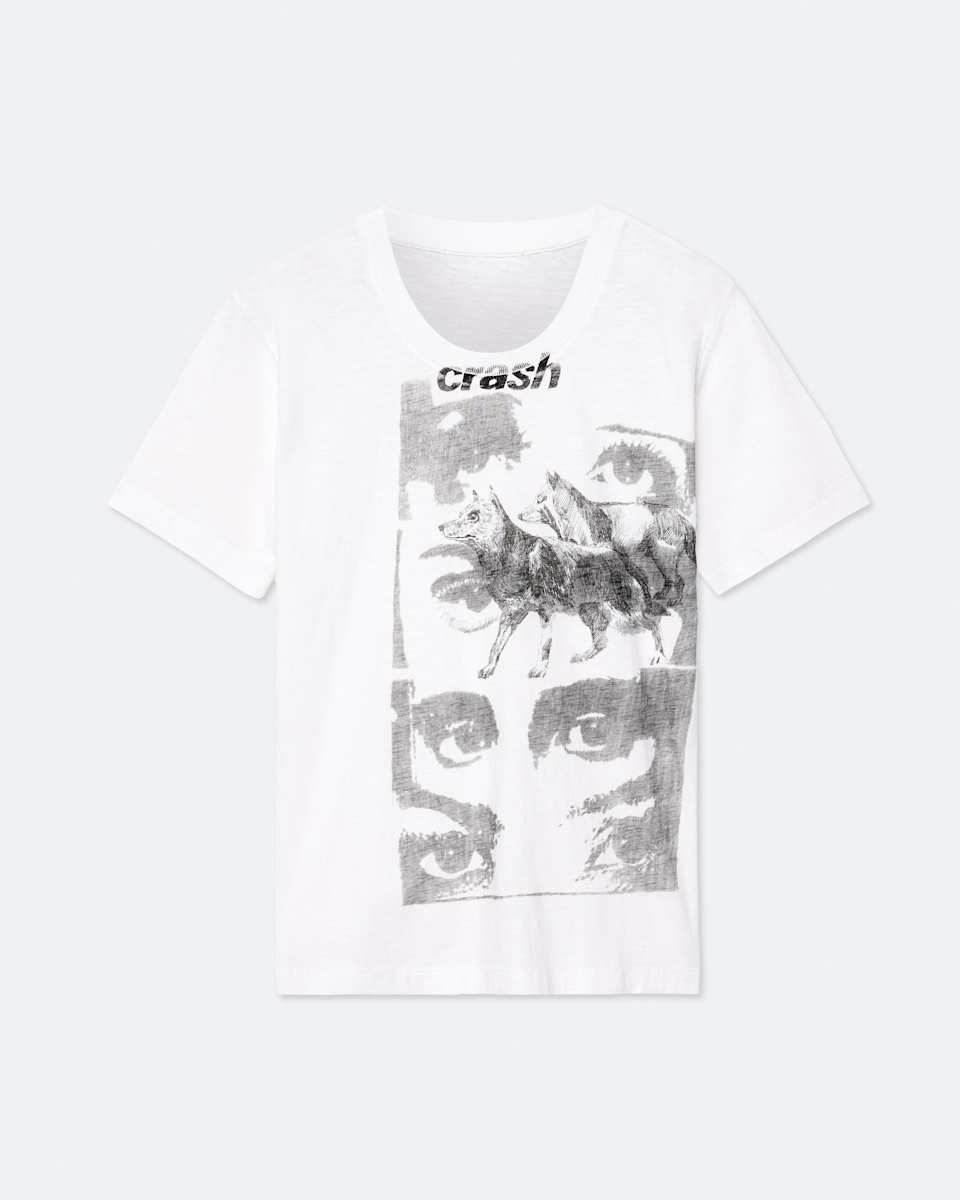 Hela Crash Regular-Fit T-Shirt