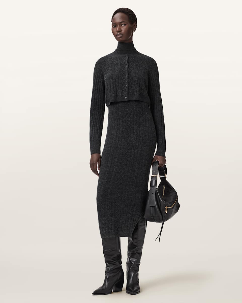 Sabine 2-in-1 Maxi Dress