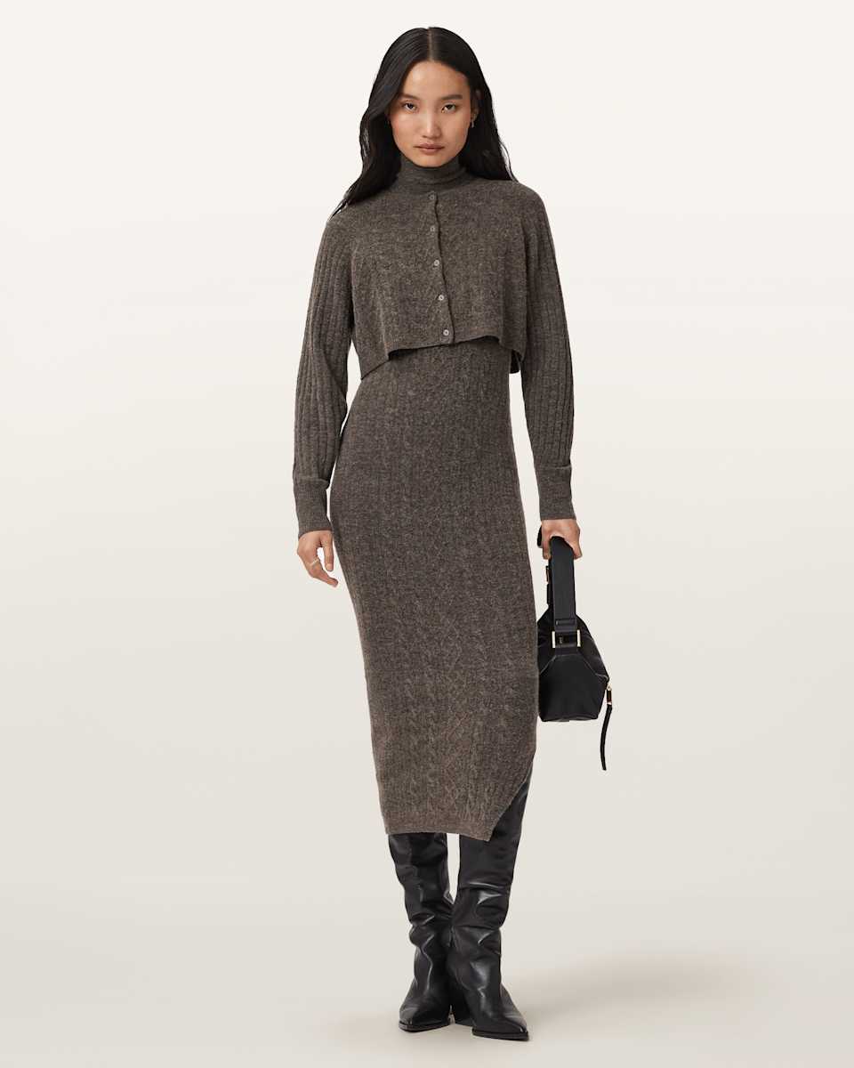 Sabine 2-in-1 Maxi Dress