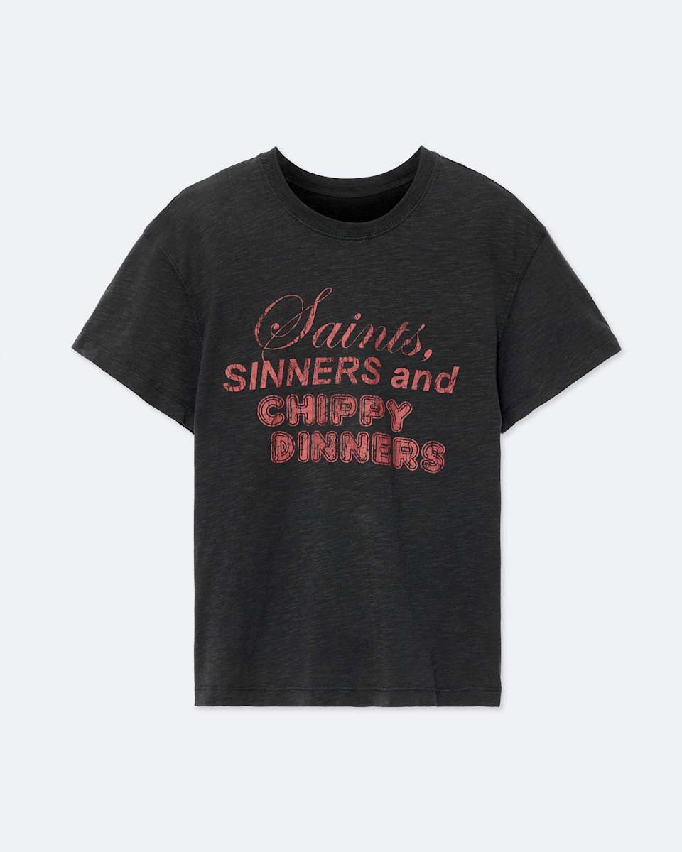 Addi Chippy Regular-Fit T-Shirt