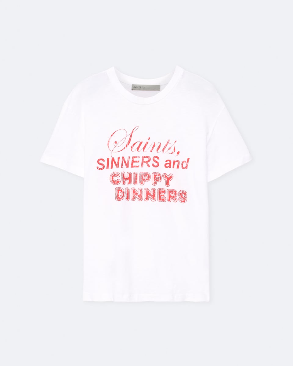Addi Chippy Regular-Fit T-Shirt